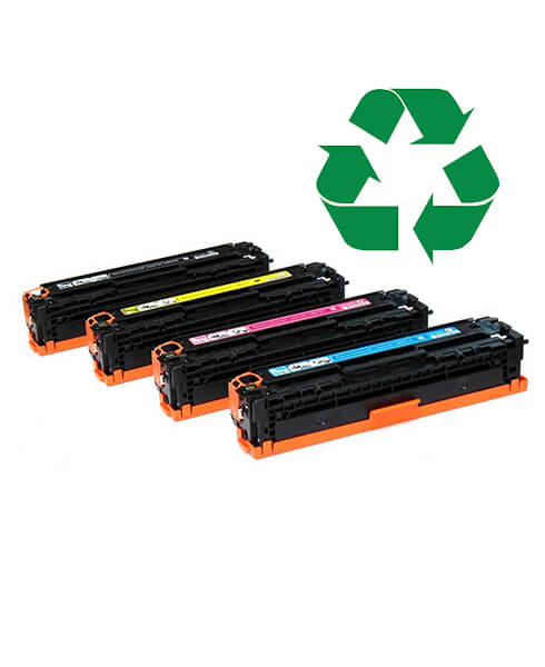 Recycling-Toner