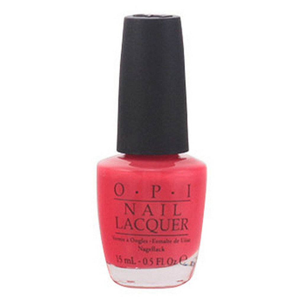 Nagellack opi - schönheit maniküre und pediküre