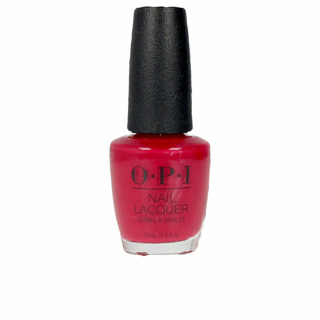 Nagellack opi red (15 ml) - schönheit maniküre und pediküre