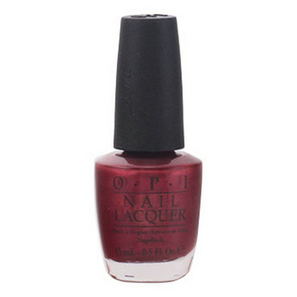 Nagellack opi - schönheit maniküre und pediküre