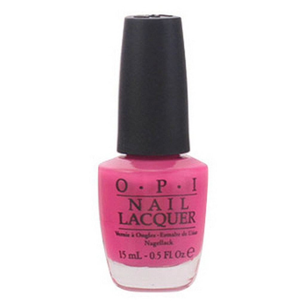 Nagellack opi - schönheit maniküre und pediküre