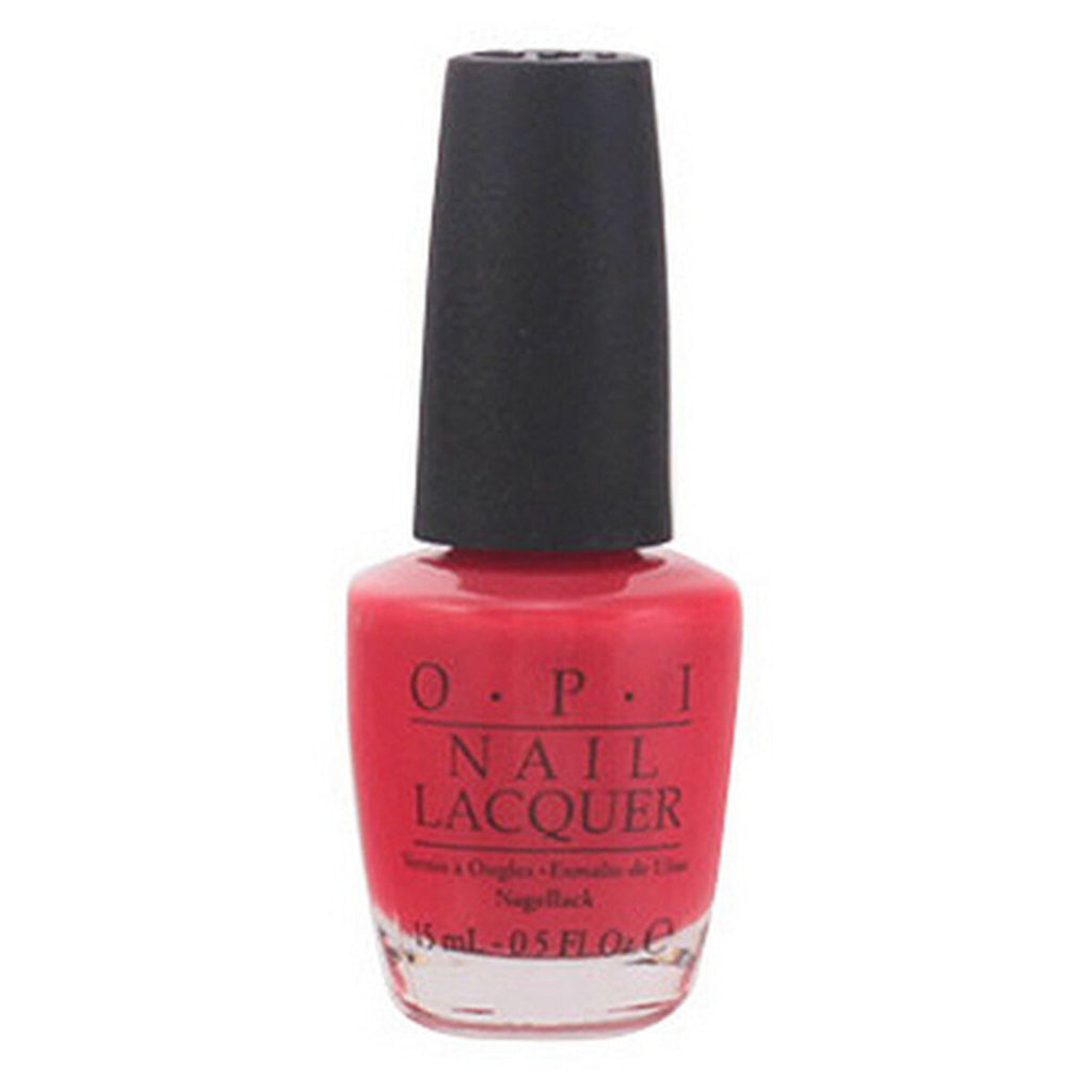 Nagellack opi - schönheit maniküre und pediküre