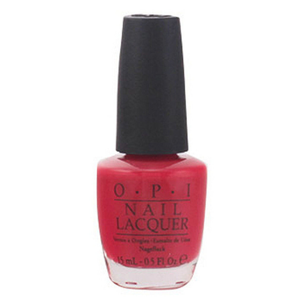 Nagellack opi - schönheit maniküre und pediküre