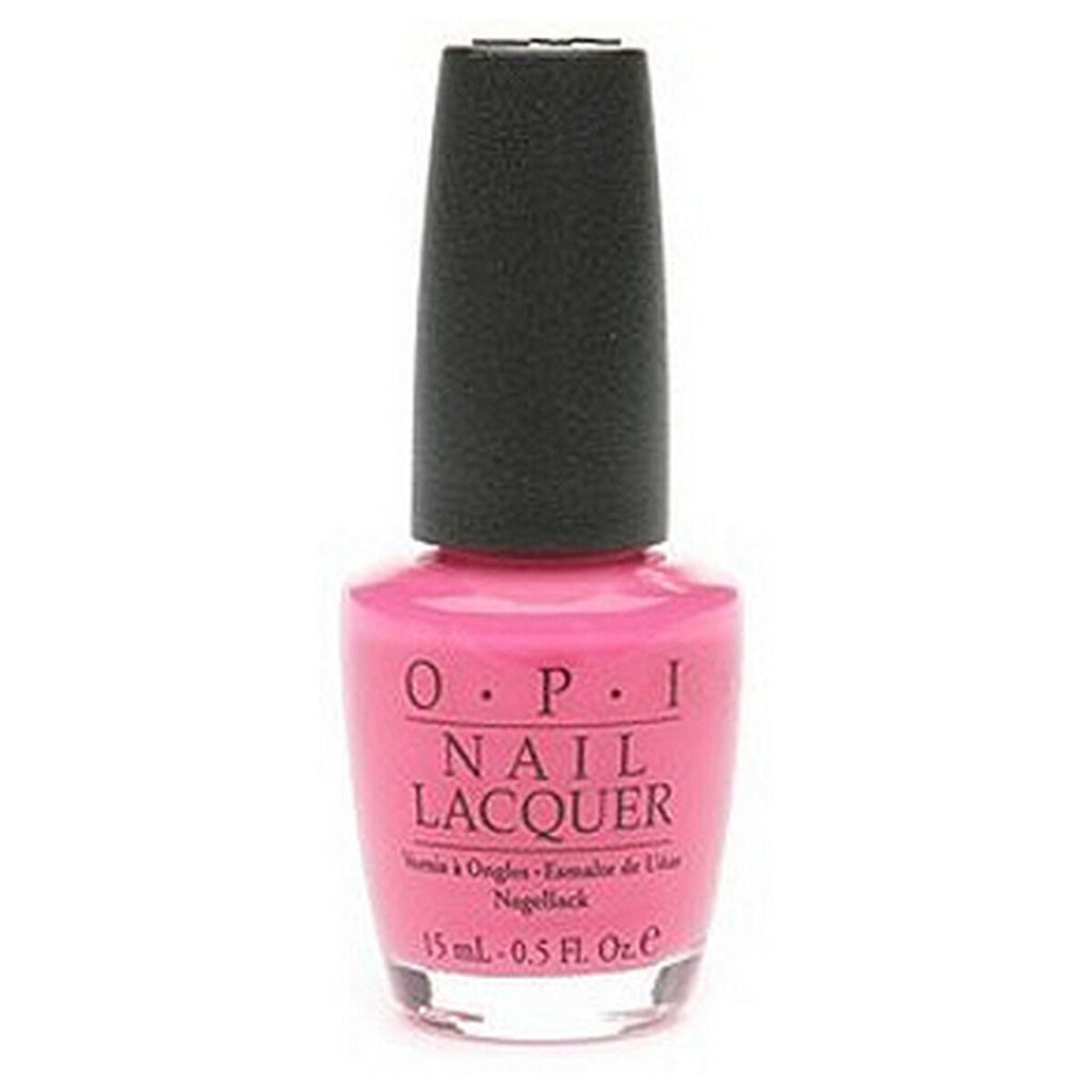 Nagellack opi - schönheit maniküre und pediküre