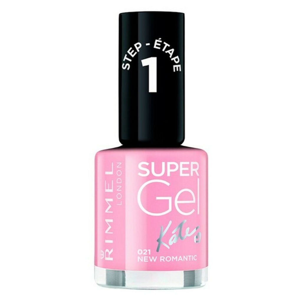 Nagellack kate super rimmel london 12 ml - schönheit