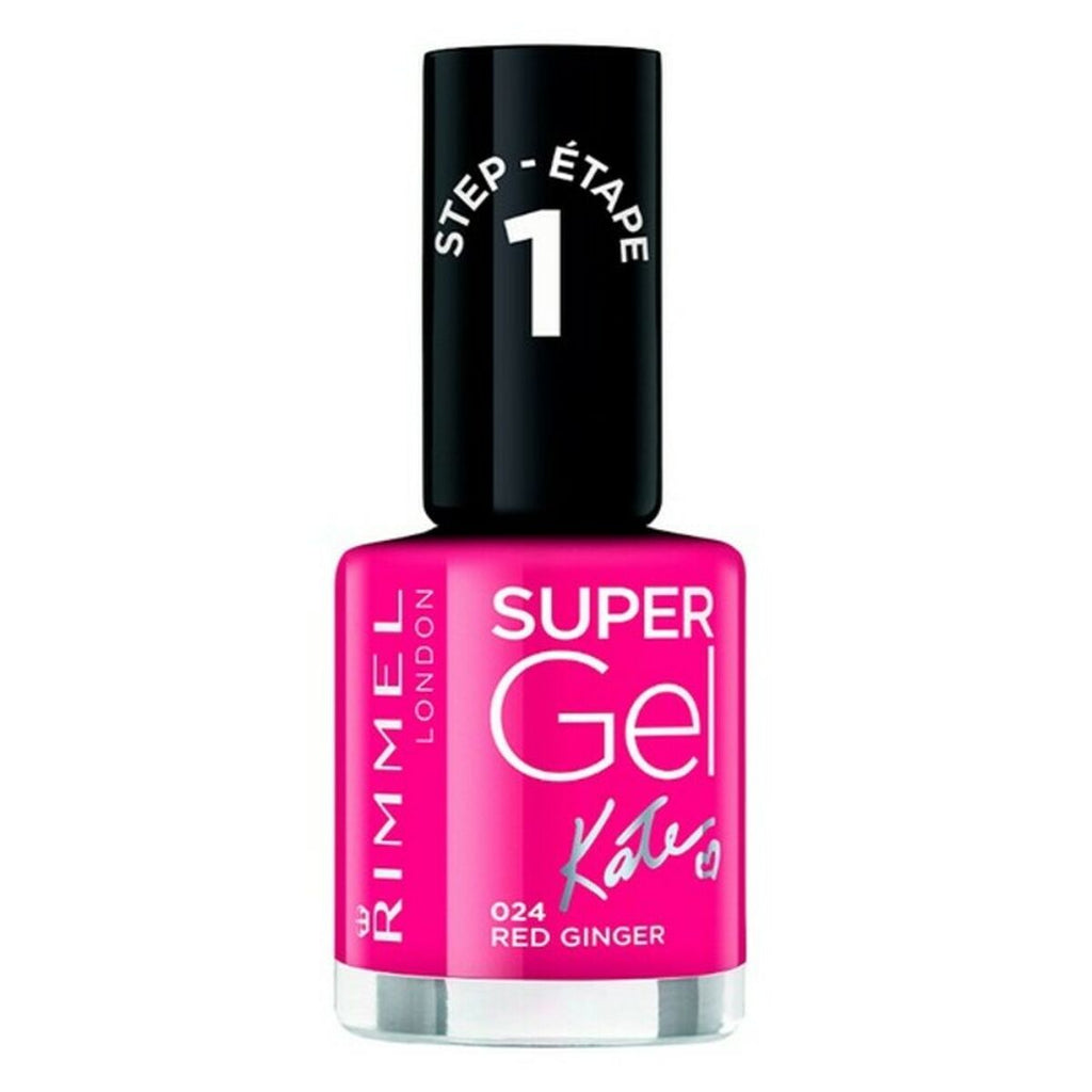 Nagellack kate super rimmel london 12 ml - schönheit