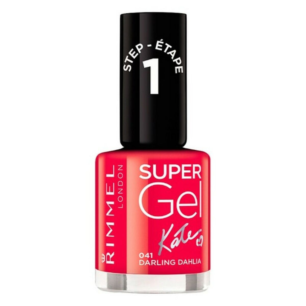 Nagellack kate super rimmel london 12 ml - schönheit