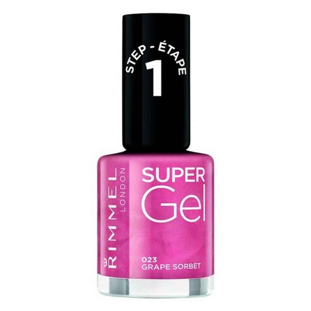 Nagellack kate super rimmel london 12 ml - schönheit