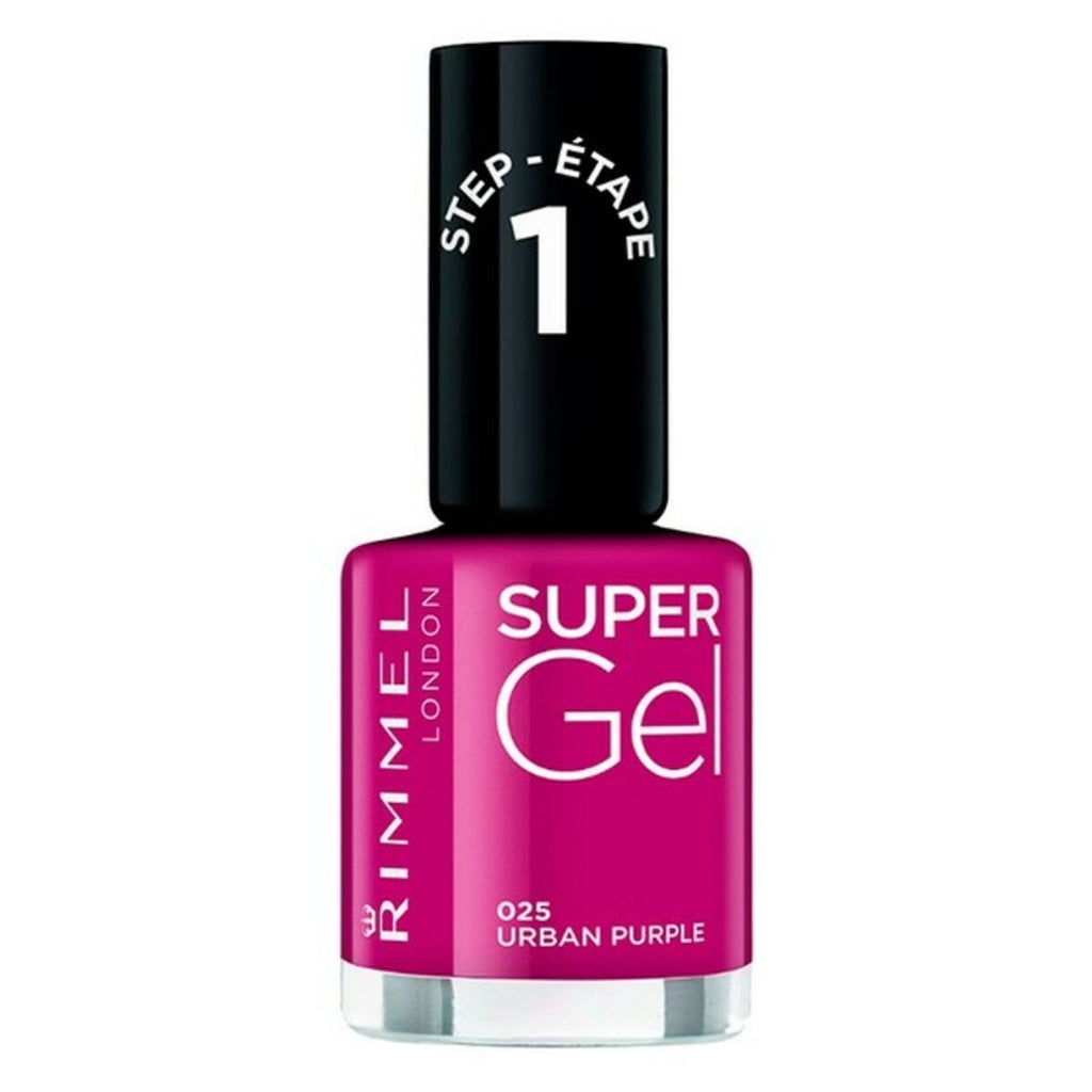 Nagellack kate super rimmel london 12 ml - schönheit