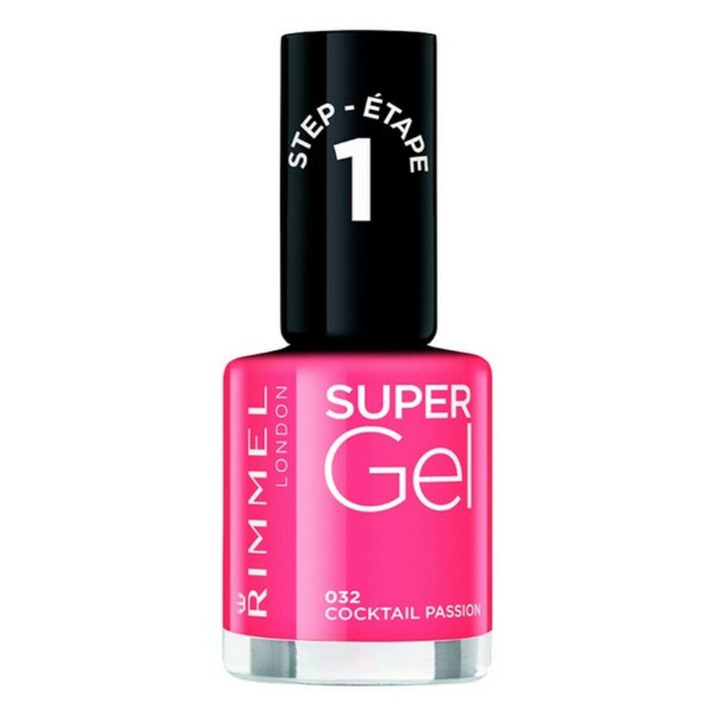 Nagellack kate super rimmel london 12 ml - schönheit