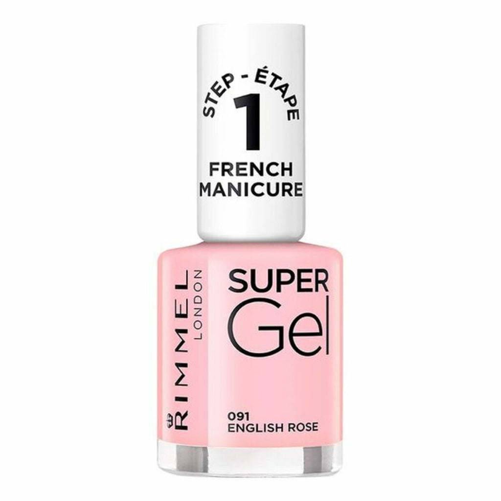 French manicure kit rimmel london - schönheit maniküre