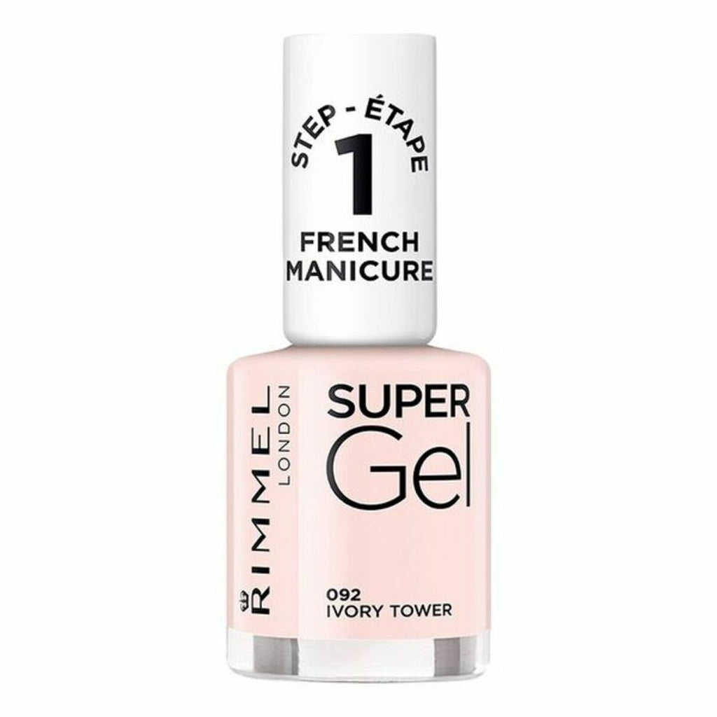 French manicure kit rimmel london - schönheit maniküre