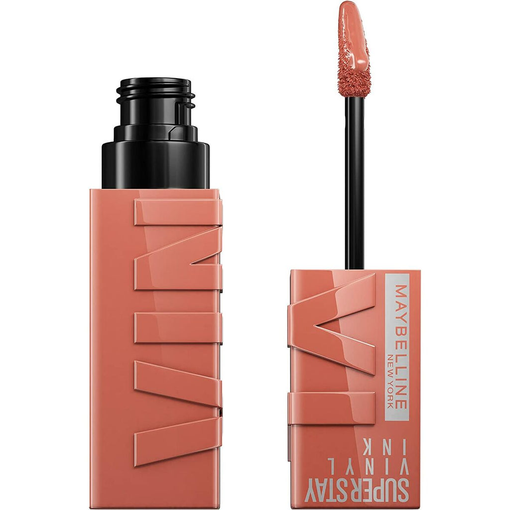 Lippenstift maybelline superstay vinyl ink fluid nº 105