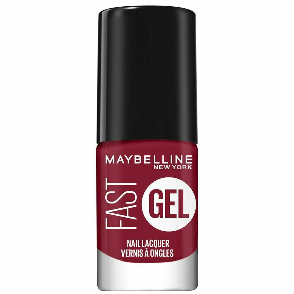 Nagellack maybelline fast 10-fuschsia ecstacy gel (7 ml)