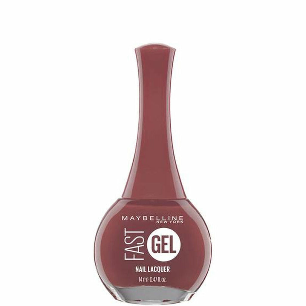 Nagellack maybelline fast 14-smoky rose gel (7 ml)