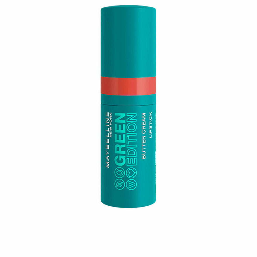 Feuchtigkeitsspendender lippenstift maybelline green