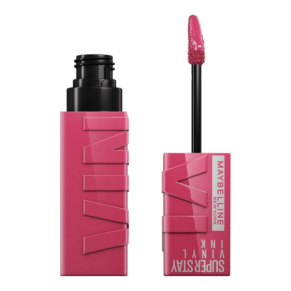 Lippenstift maybelline superstay vinyl ink 20-coy fluid