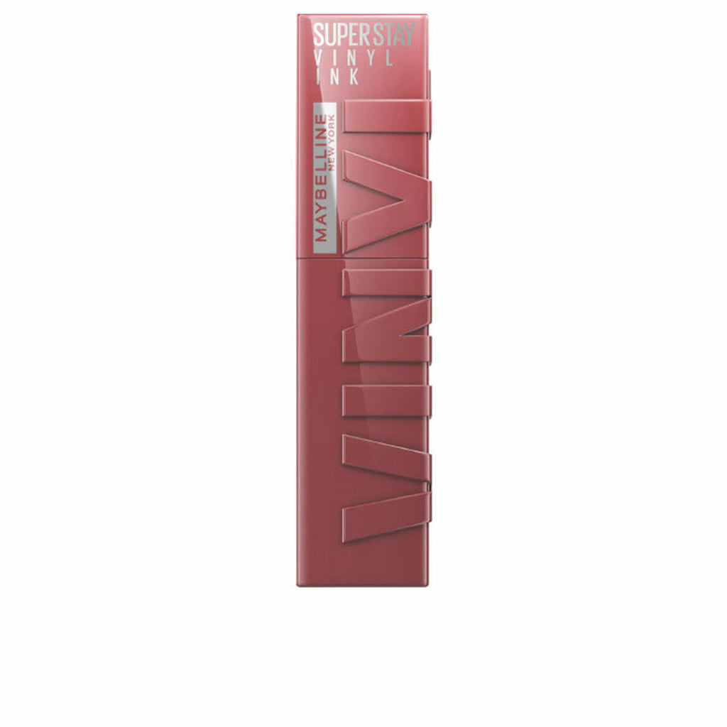 Lippenstift maybelline superstay vinyl ink 40-witty fluid