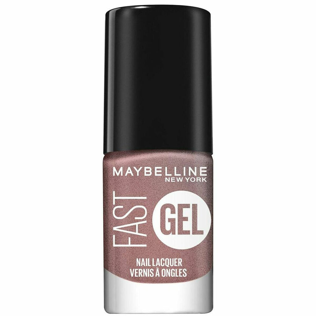 Nagellack maybelline fast 03-nude flush gel (7 ml)