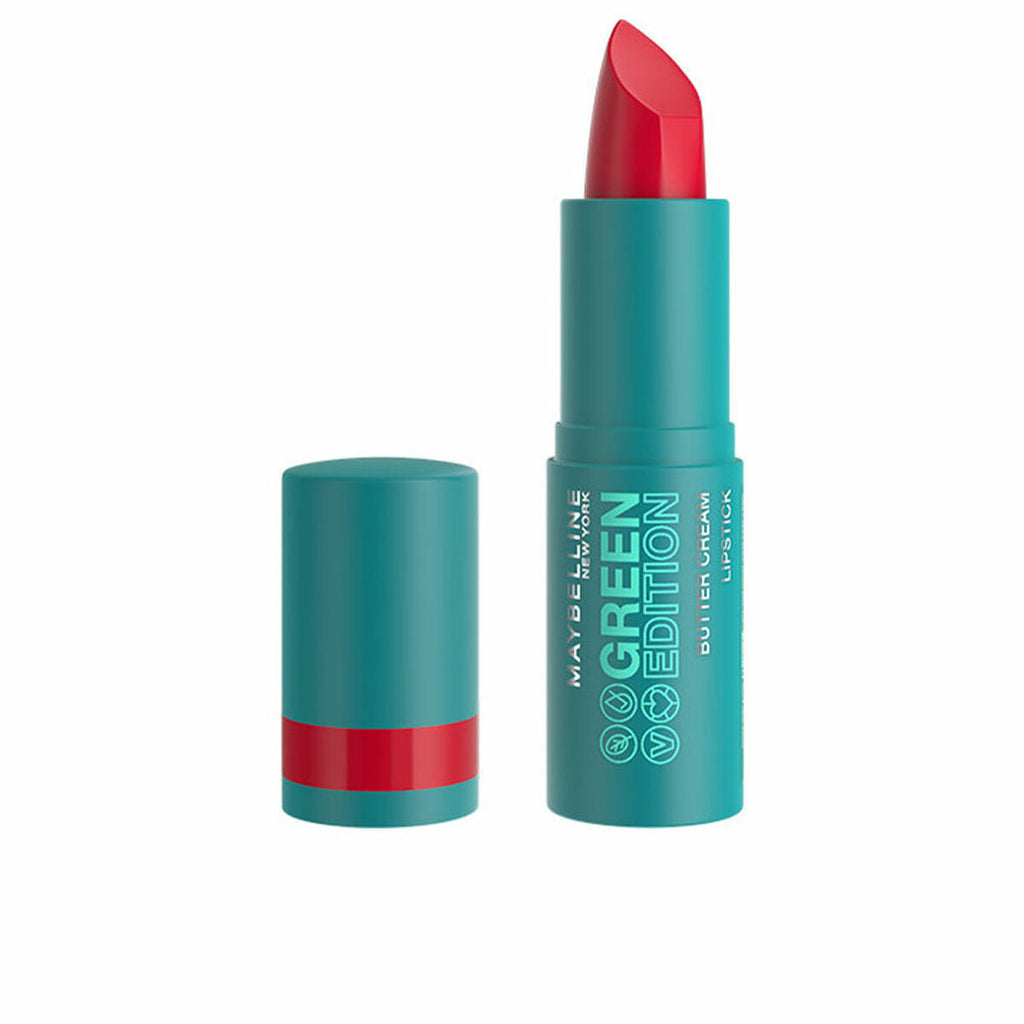 Feuchtigkeitsspendender lippenstift maybelline green