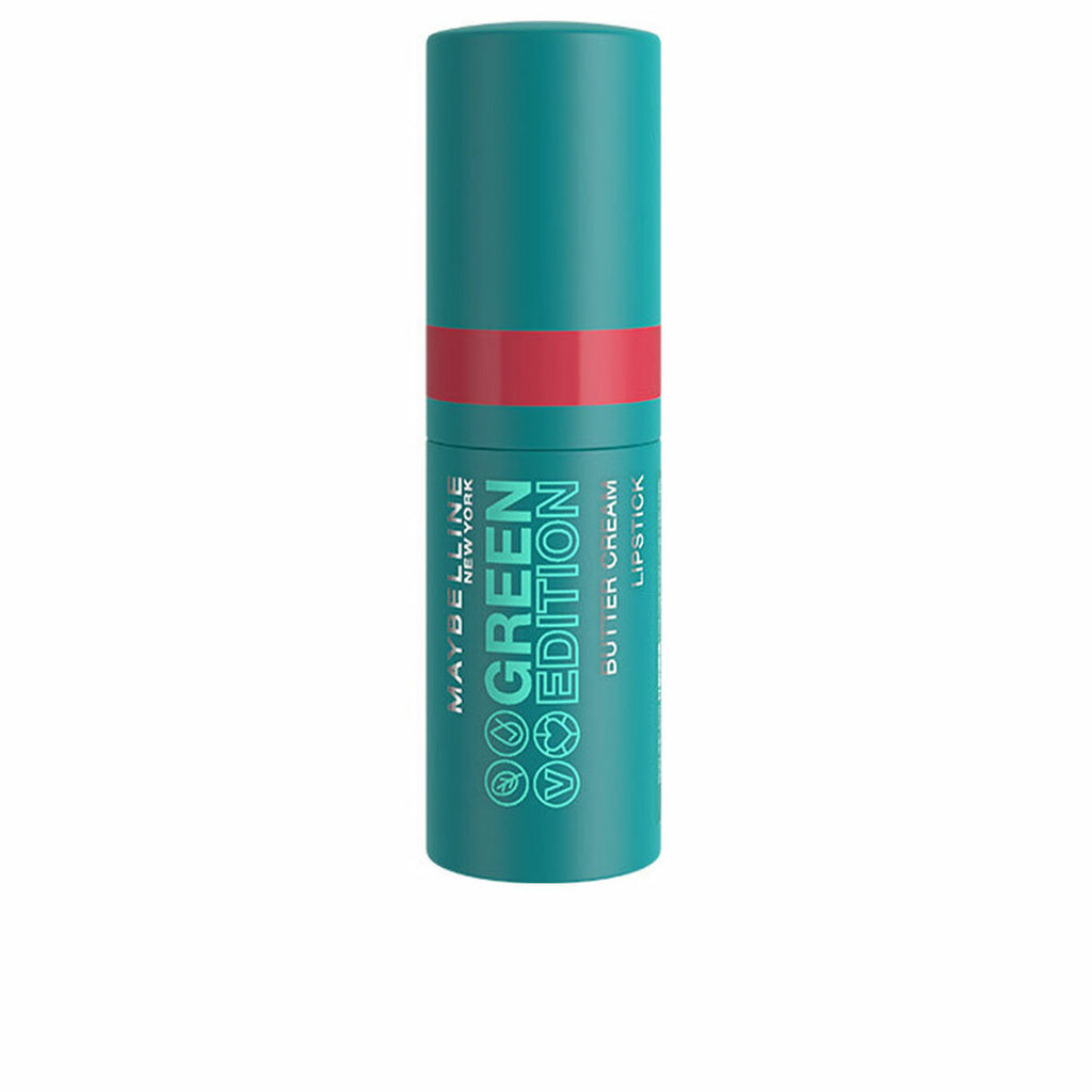 Feuchtigkeitsspendender lippenstift maybelline green