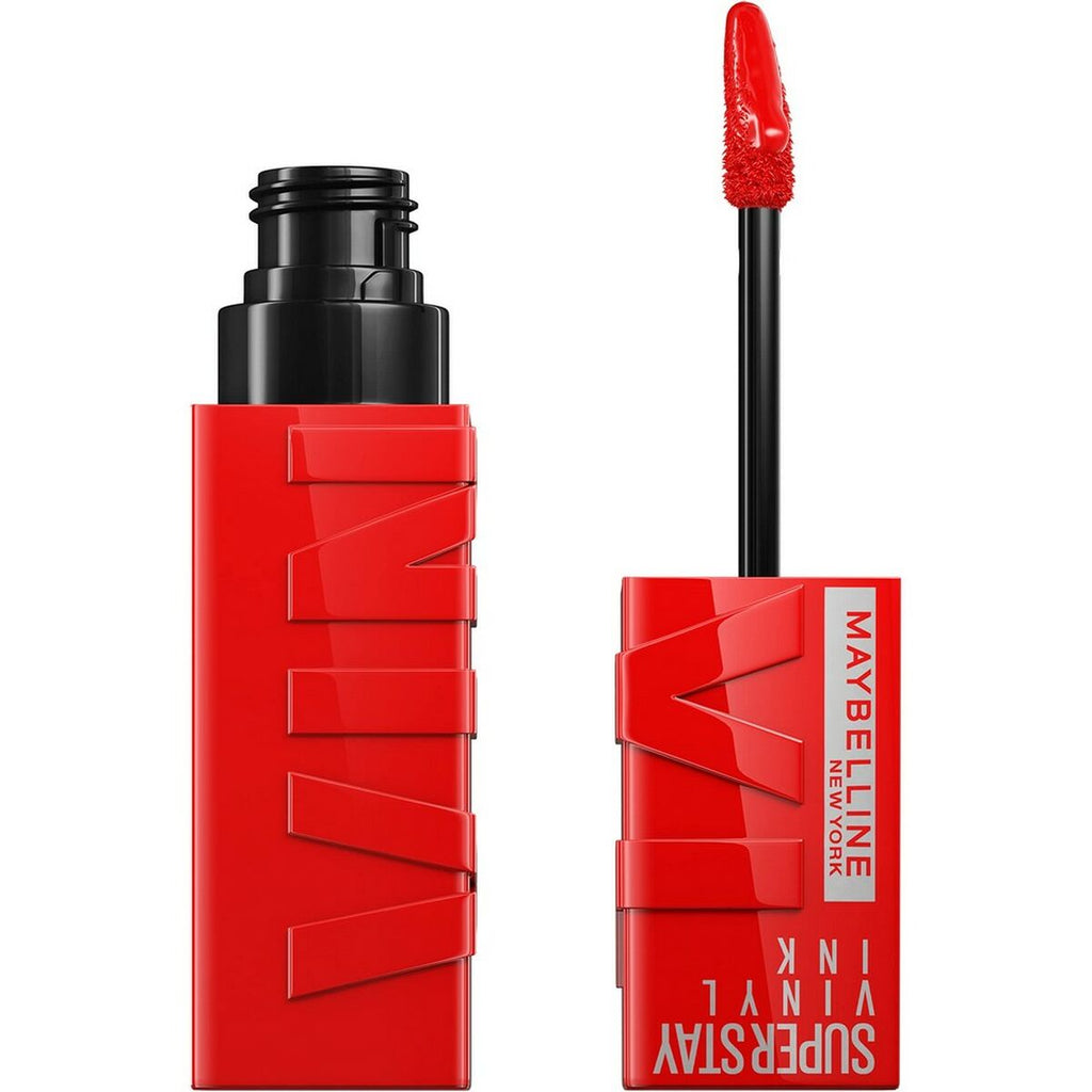 Lippgloss maybelline superstay 25-red-hot - schönheit