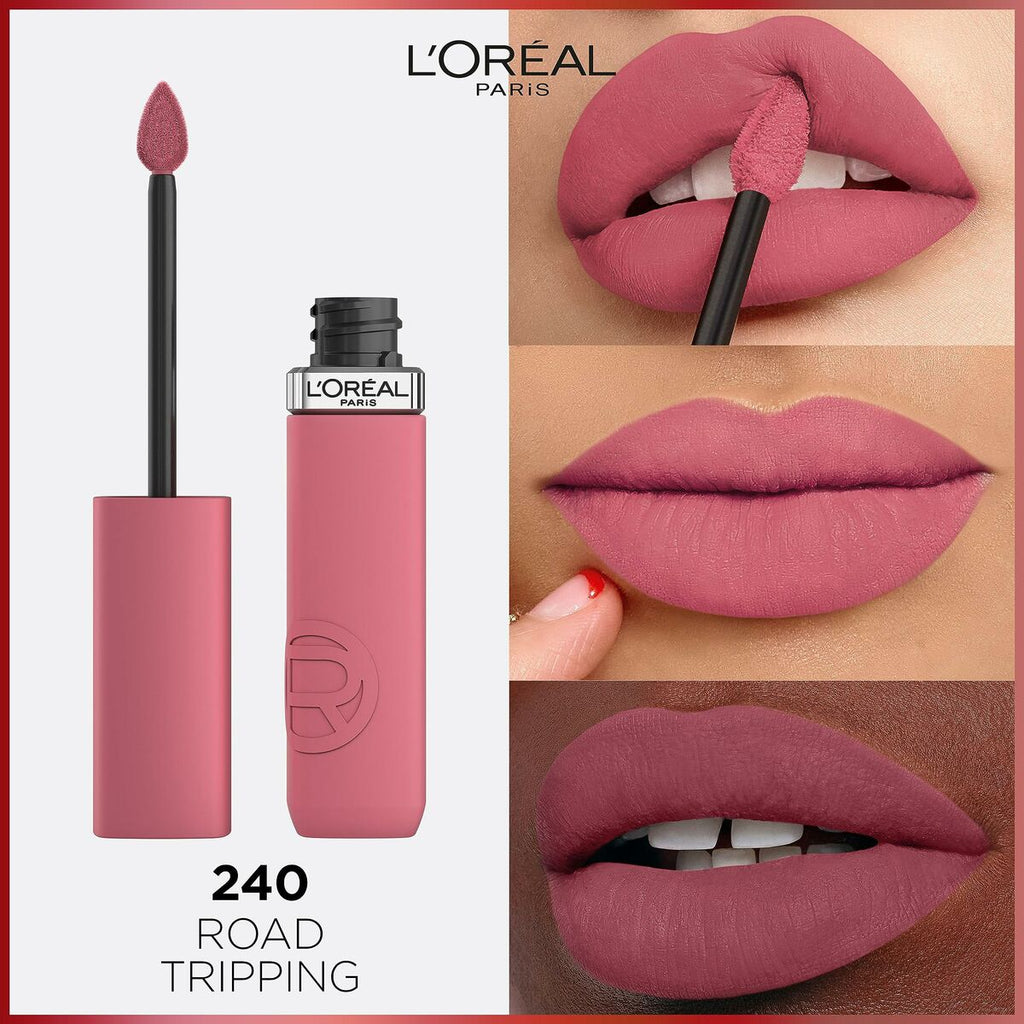 Lipgloss l’oréal paris infaillible nº 240 - schönheit