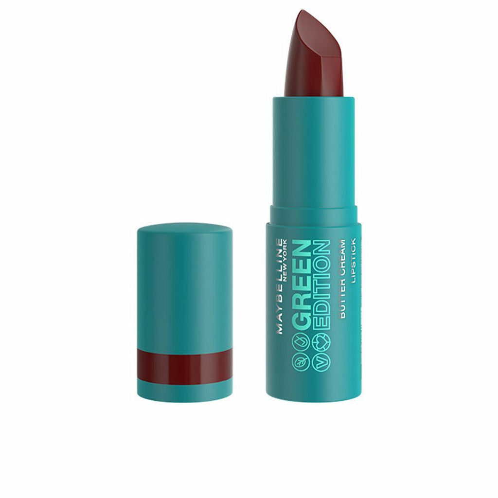 Feuchtigkeitsspendender lippenstift maybelline green