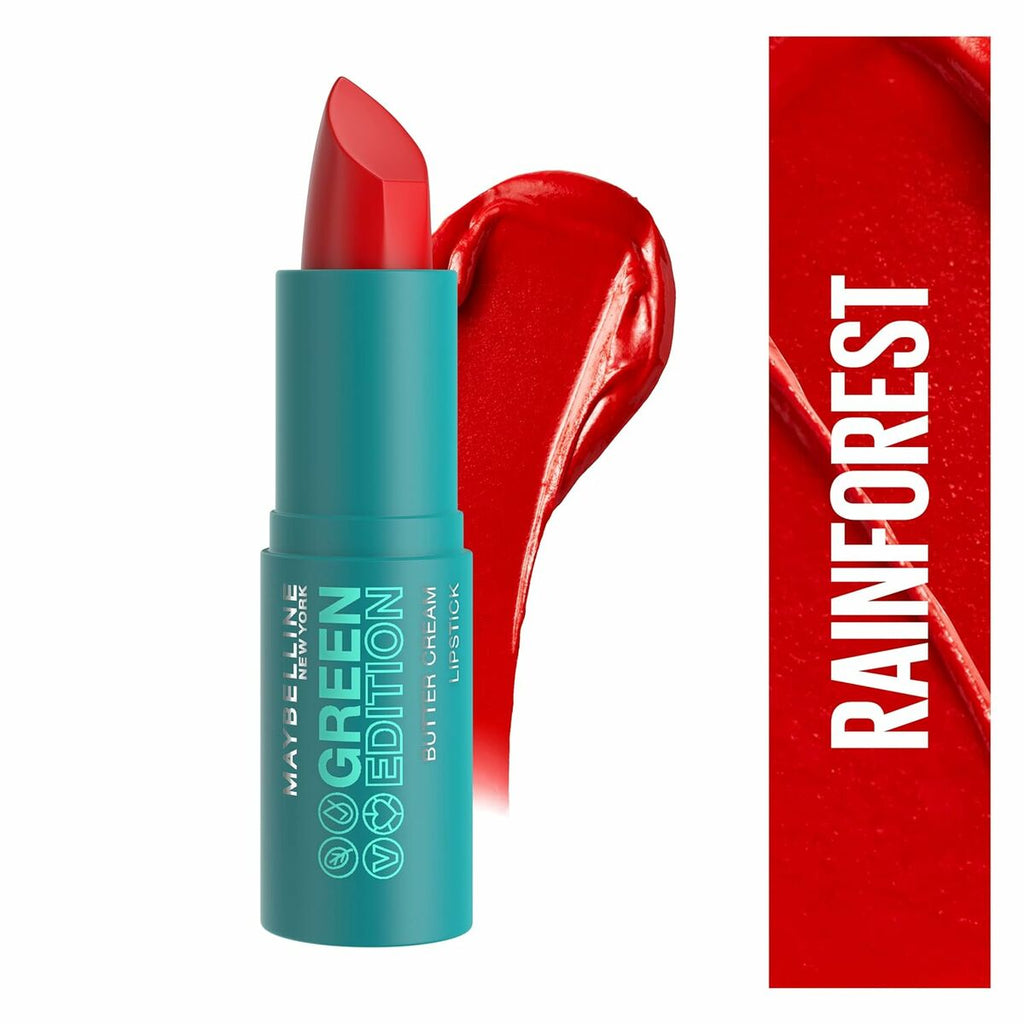 Lippenstift maybelline green edition nº 005 rainforest 10