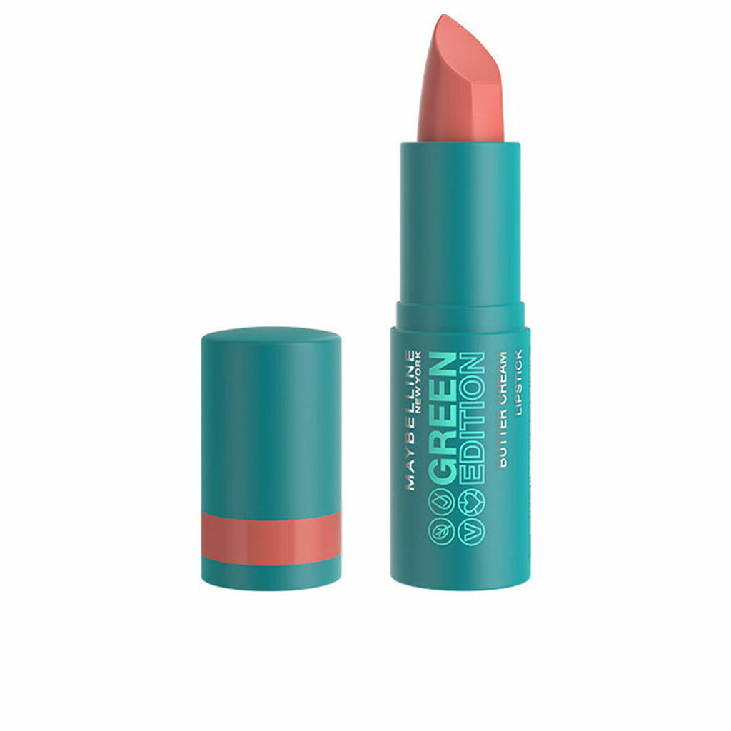 Feuchtigkeitsspendender lippenstift maybelline green