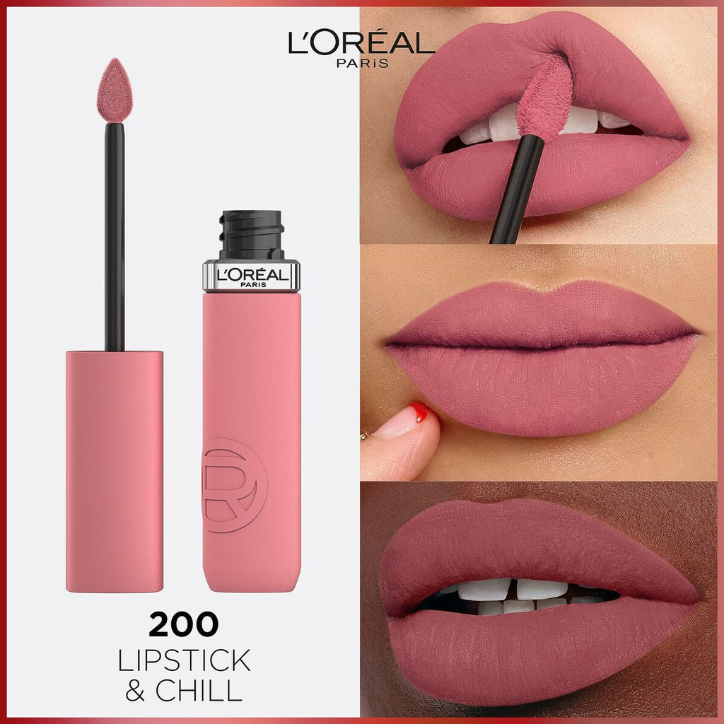 Lipgloss l’oréal paris infaillible nº 200 - schönheit