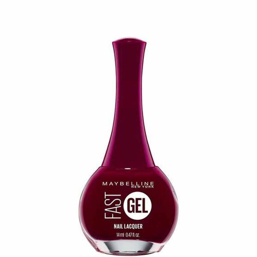 Nagellack maybelline fast 13-possessed plump gel (7 ml)