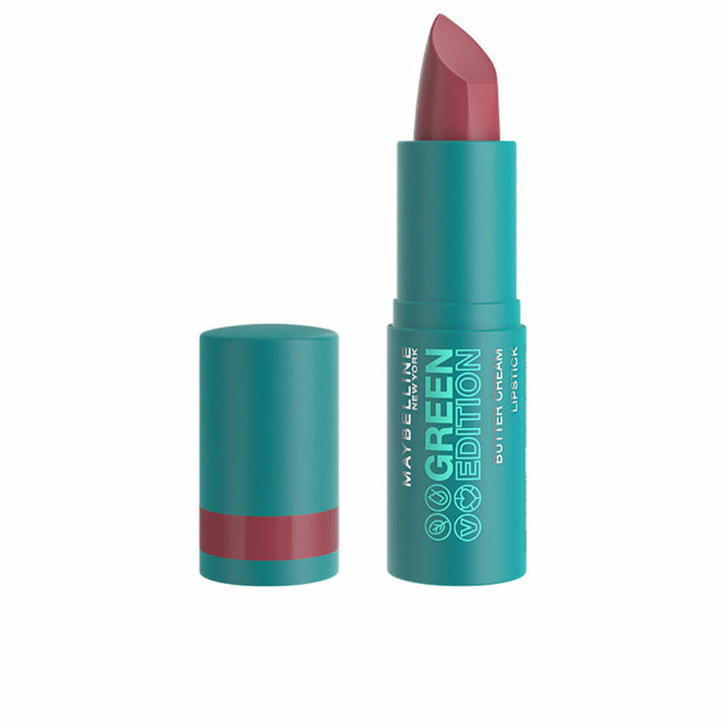 Feuchtigkeitsspendender lippenstift maybelline green