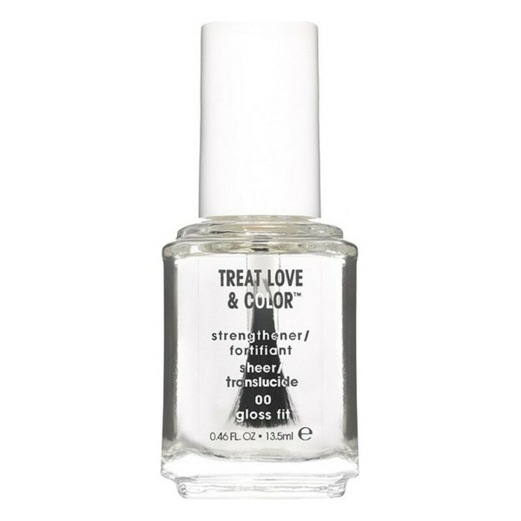 Nagellack treat love & color strenghtener essie 00-gloss