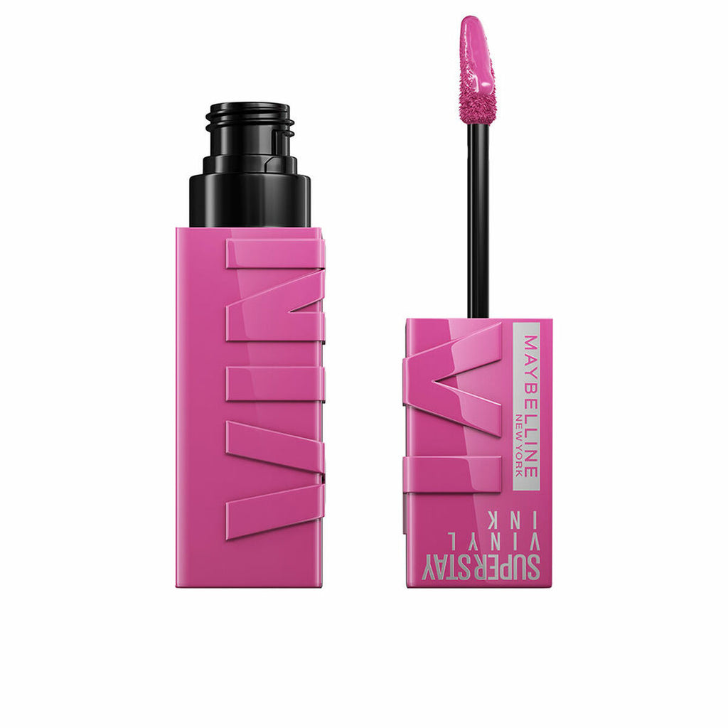 Lipgloss maybelline superstay vinyl ink nº 165 edgy 4,2 ml