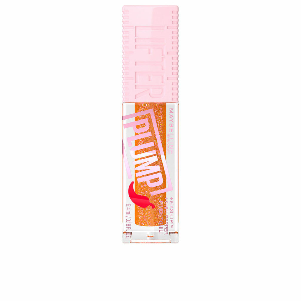 Lippgloss maybelline plump nº 008 hot honey 5,4 ml