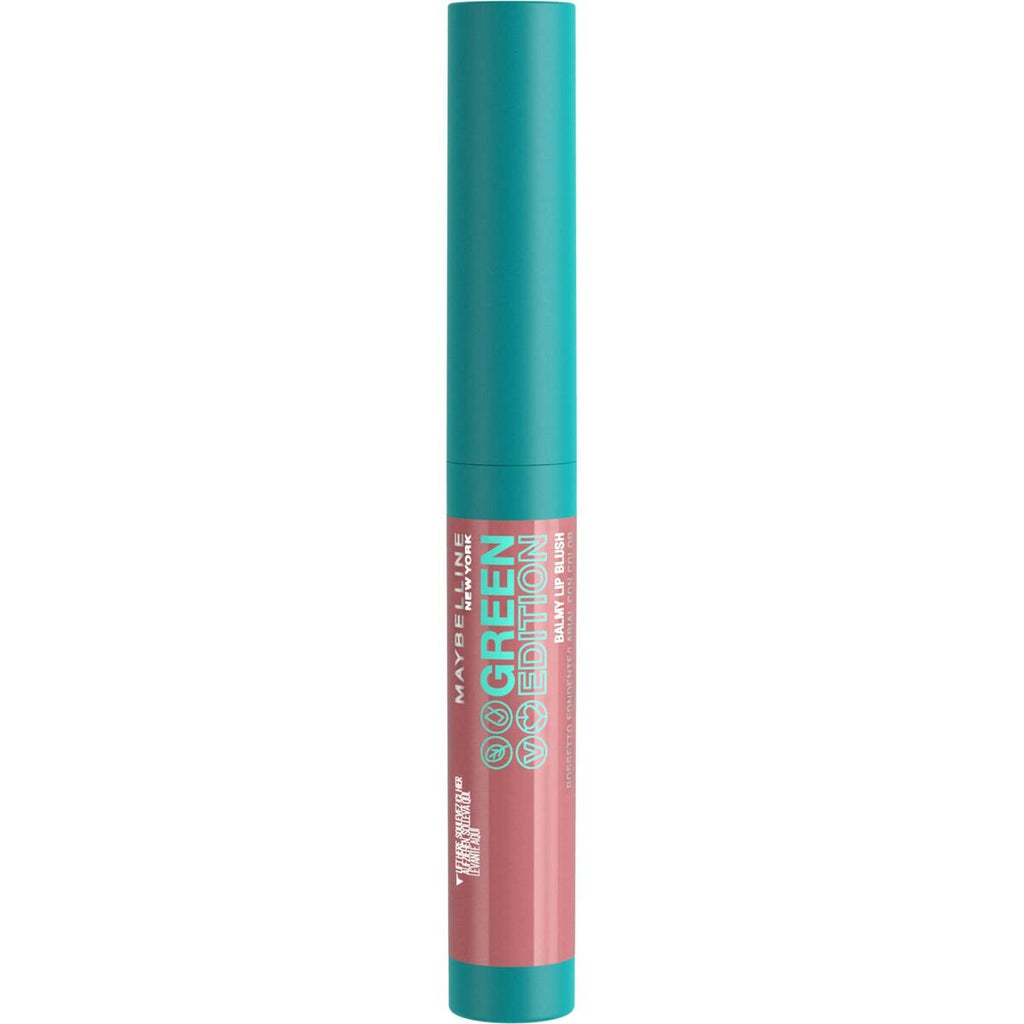 Lippgloss maybelline green edition 07-moonlight (1,7 g)