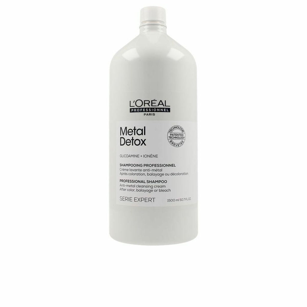 Shampoo l’oreal professionnel paris expert metal 1,5 l