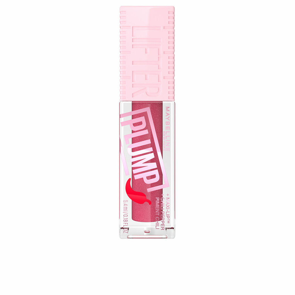 Lippgloss maybelline plump nº 002 mauve bite 5,4 ml