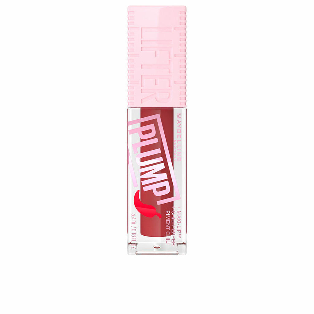 Lippgloss maybelline plump nº 006 hot chilli 5,4 ml