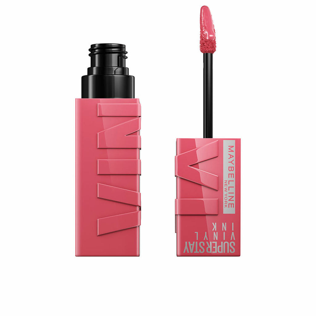 Lipgloss maybelline superstay vinyl ink nº 145 rouge 4,2