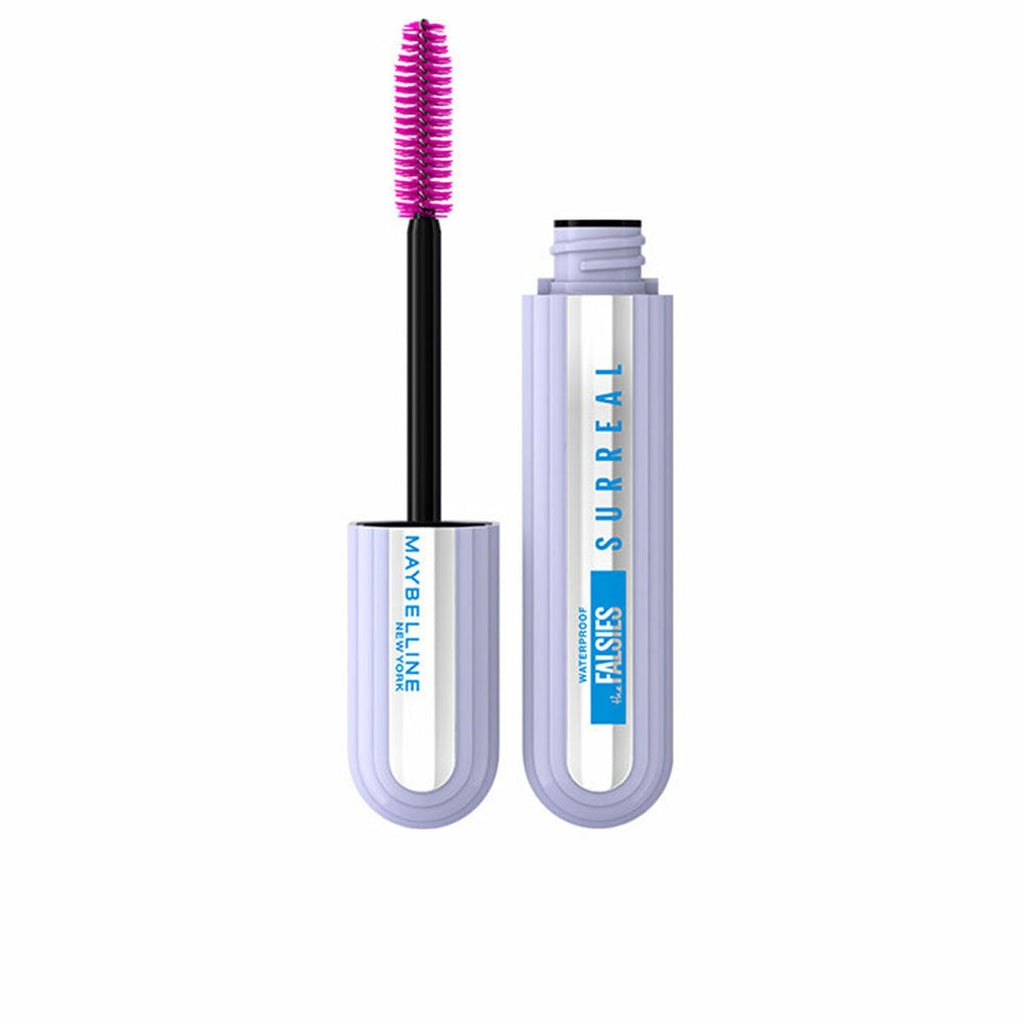 Wimpernmaske mit volumeneffekt maybelline the falsies water