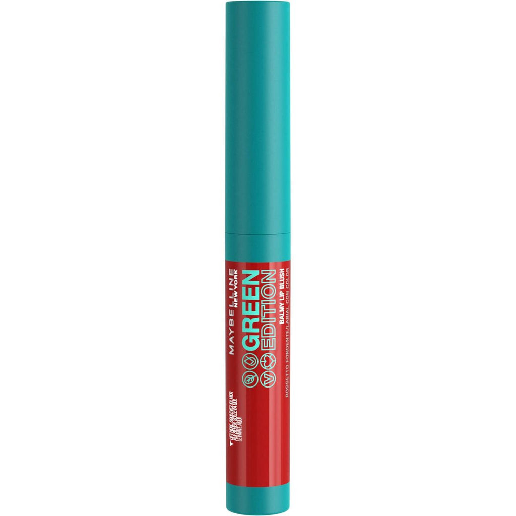 Farbiger lippenbalsam maybelline green edition 1,7 g