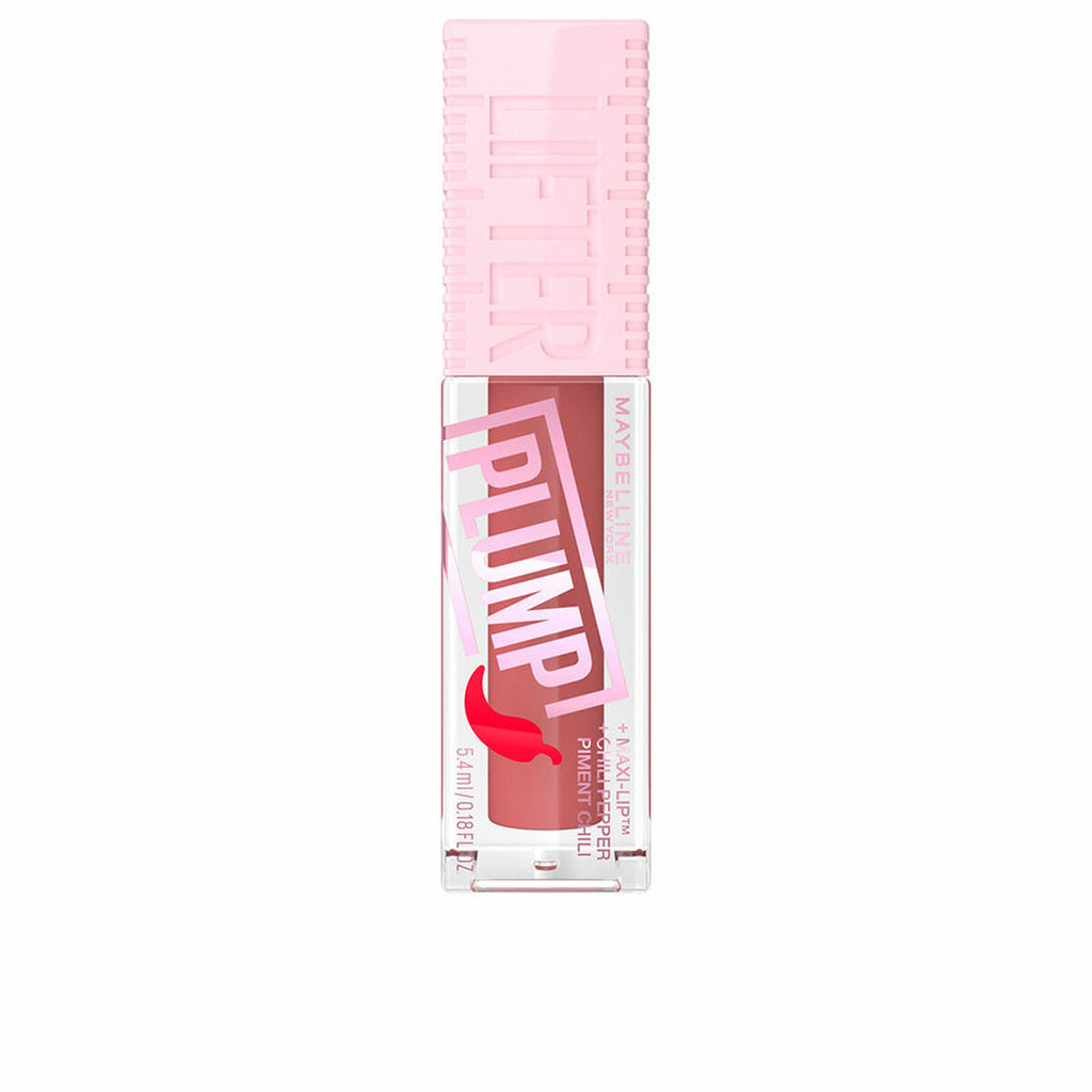 Lippgloss maybelline lifter vergrößert das lippenvolumen