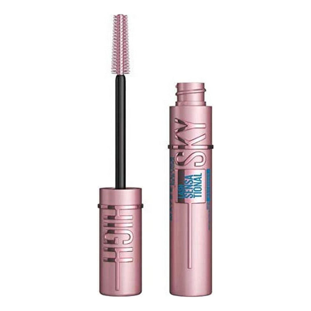 Wimperntusche lash sensational maybelline sky high