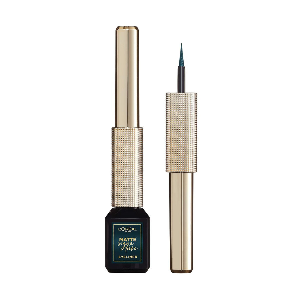 Eyeliner l’oreal make up matte signature 04-emeraude (3