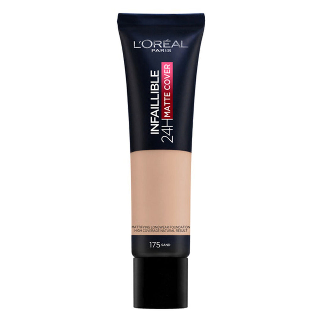 Flüssig-make-up infaillible 24h l’oreal make up (35 ml)