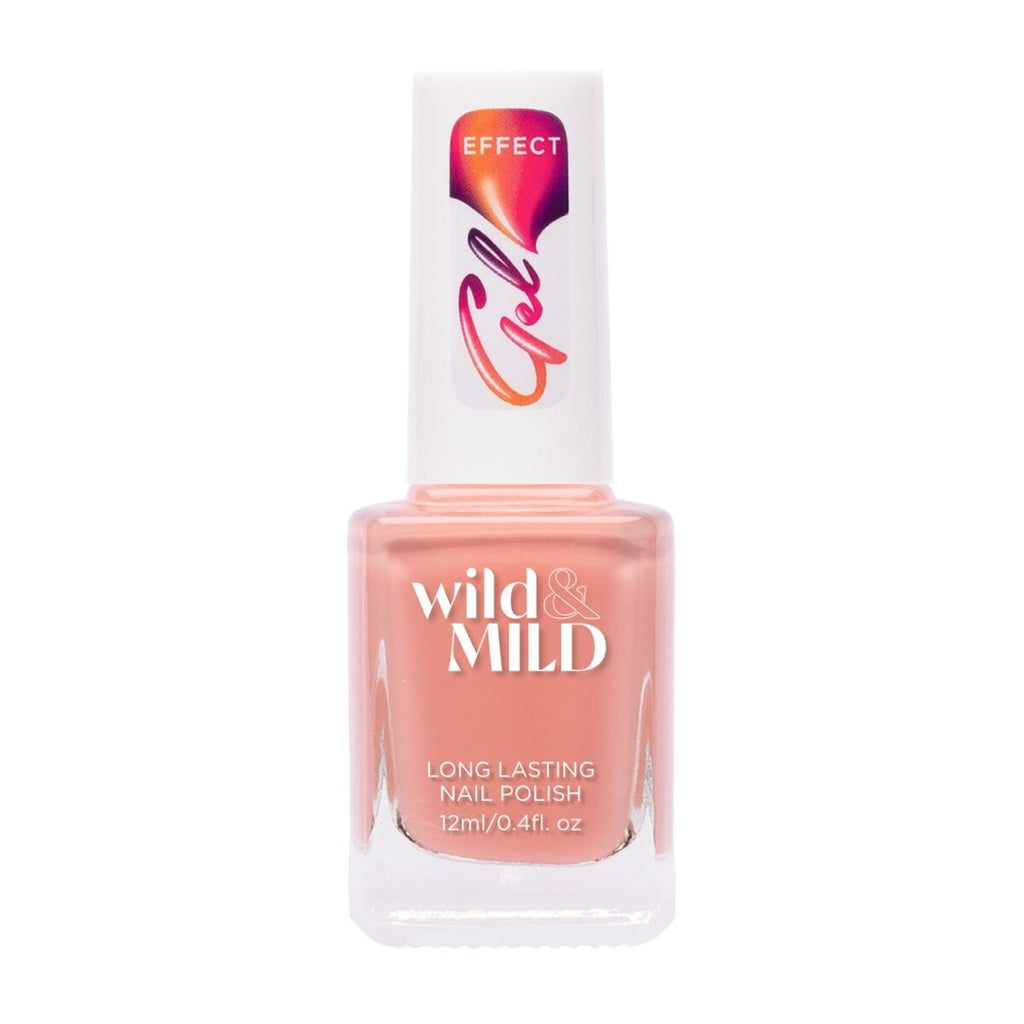 Nagellack wild & mild gel effect aloha 12 ml - schönheit