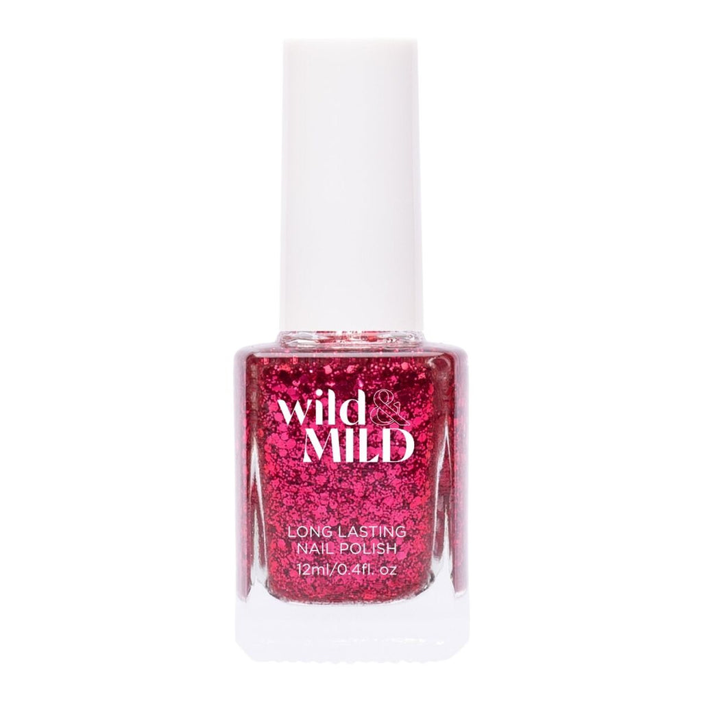 Nagellack wild & mild femme fatale 12 ml - schönheit