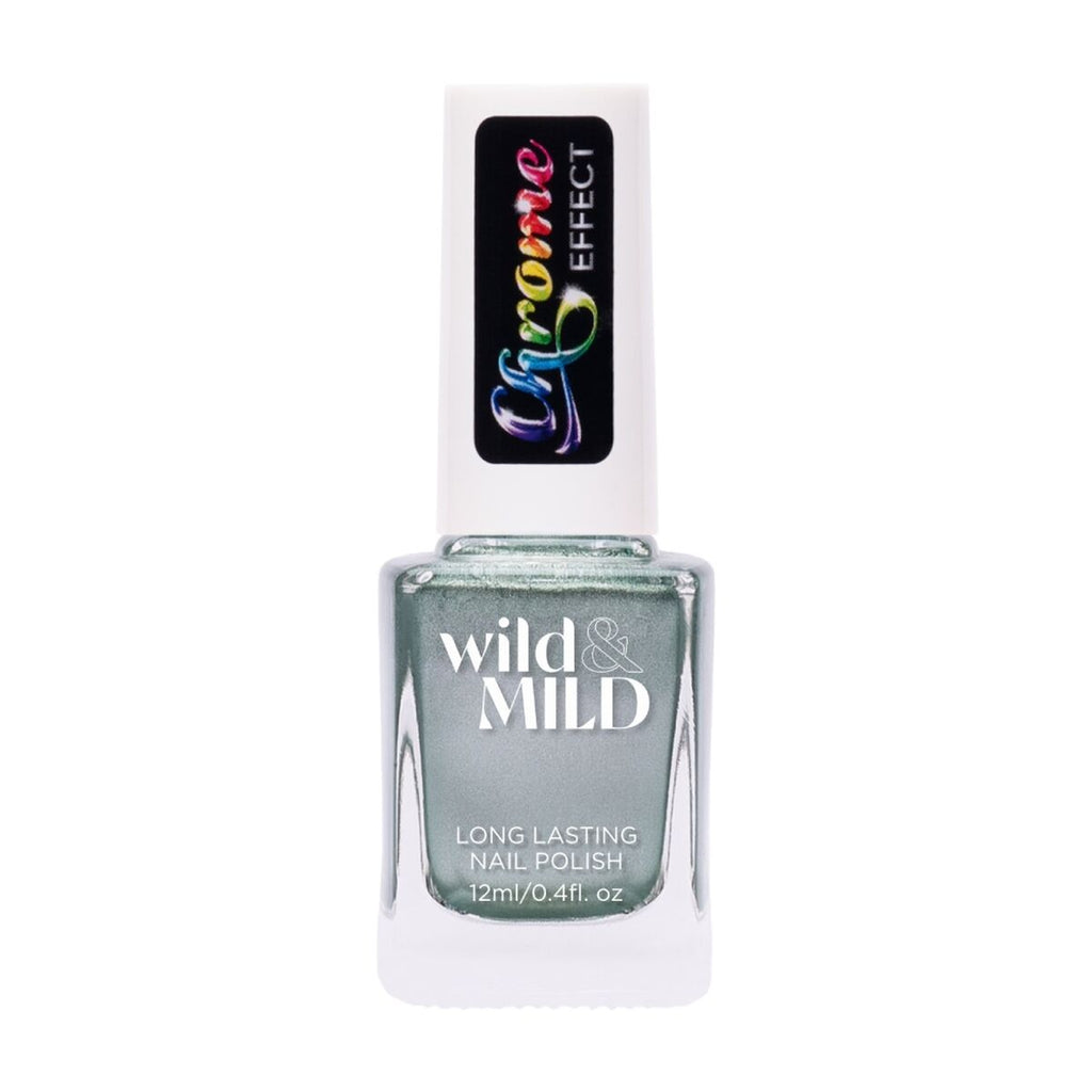 Nagellack wild & mild chrome effect magic moment 12 ml